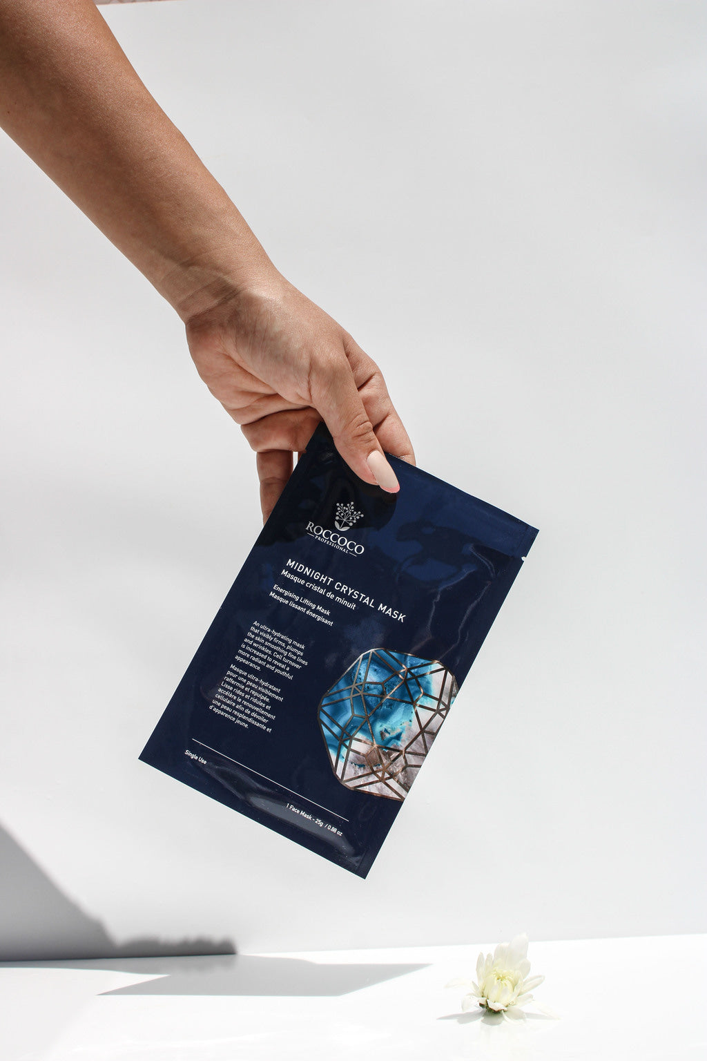 Midnight Crystal Sheet Mask