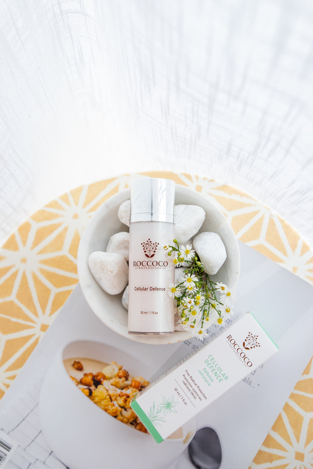 Cellular Defense Serum