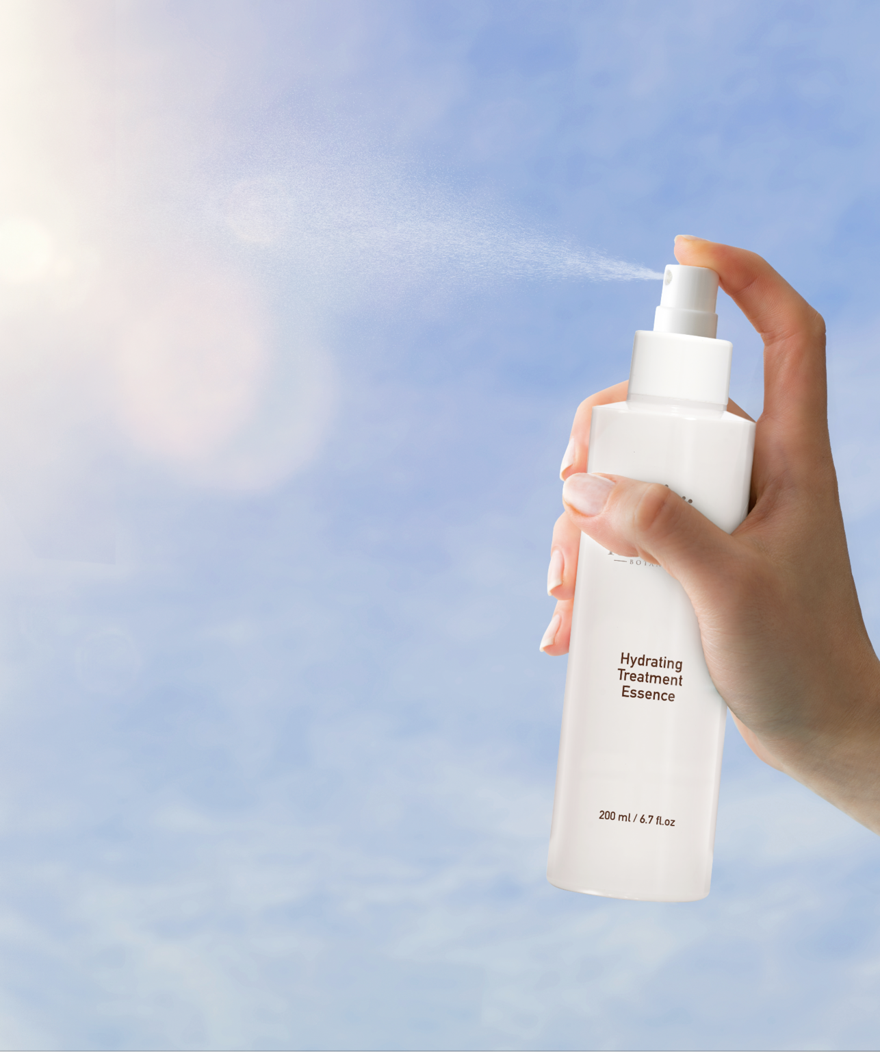 Hydrating Treatment Essence