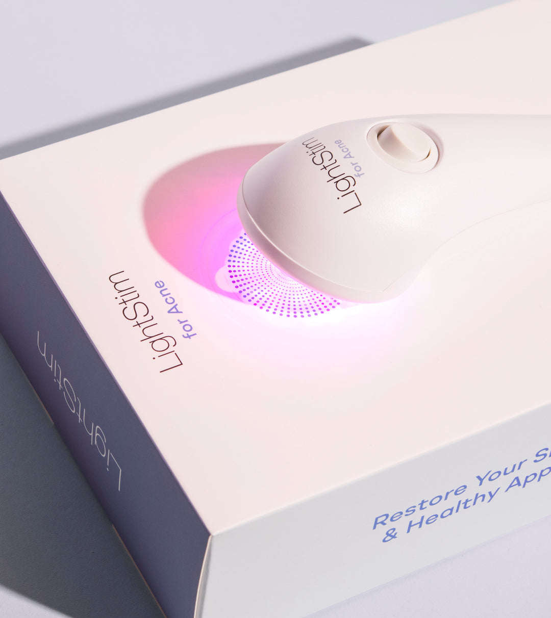 Lightstim for Acne