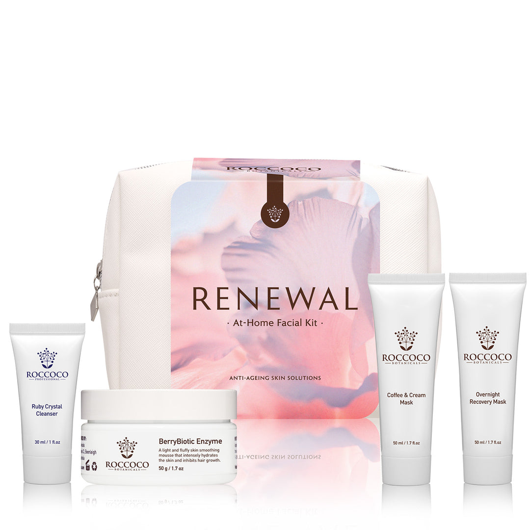 Renewal At-Home Facial Kit