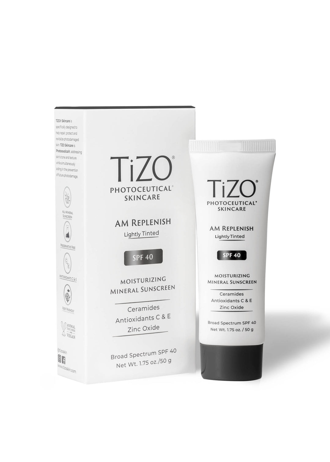 TIZO® AM Replenish