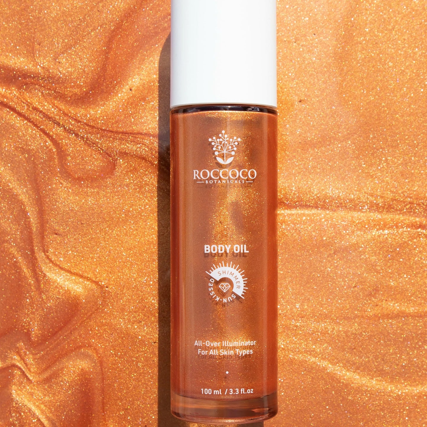 Body Shimmer Oil