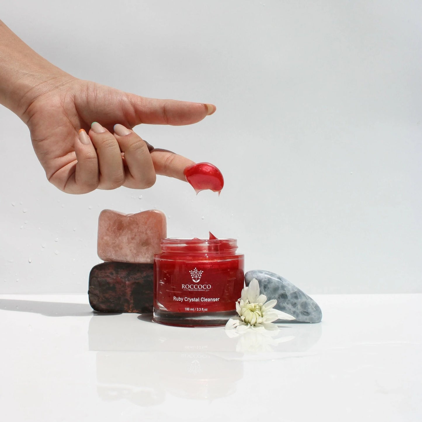 Ruby Crystal Cleanser