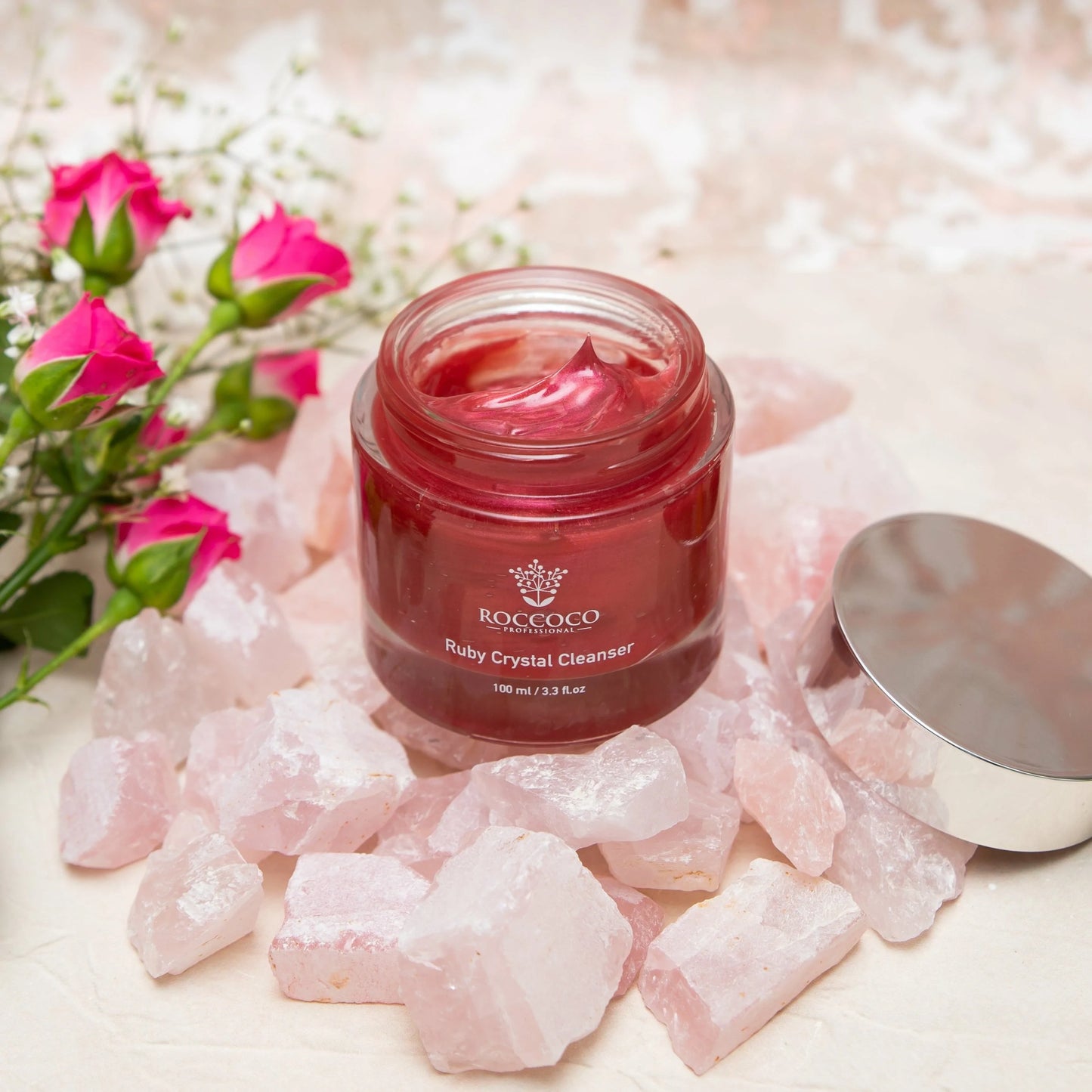 Ruby Crystal Cleanser