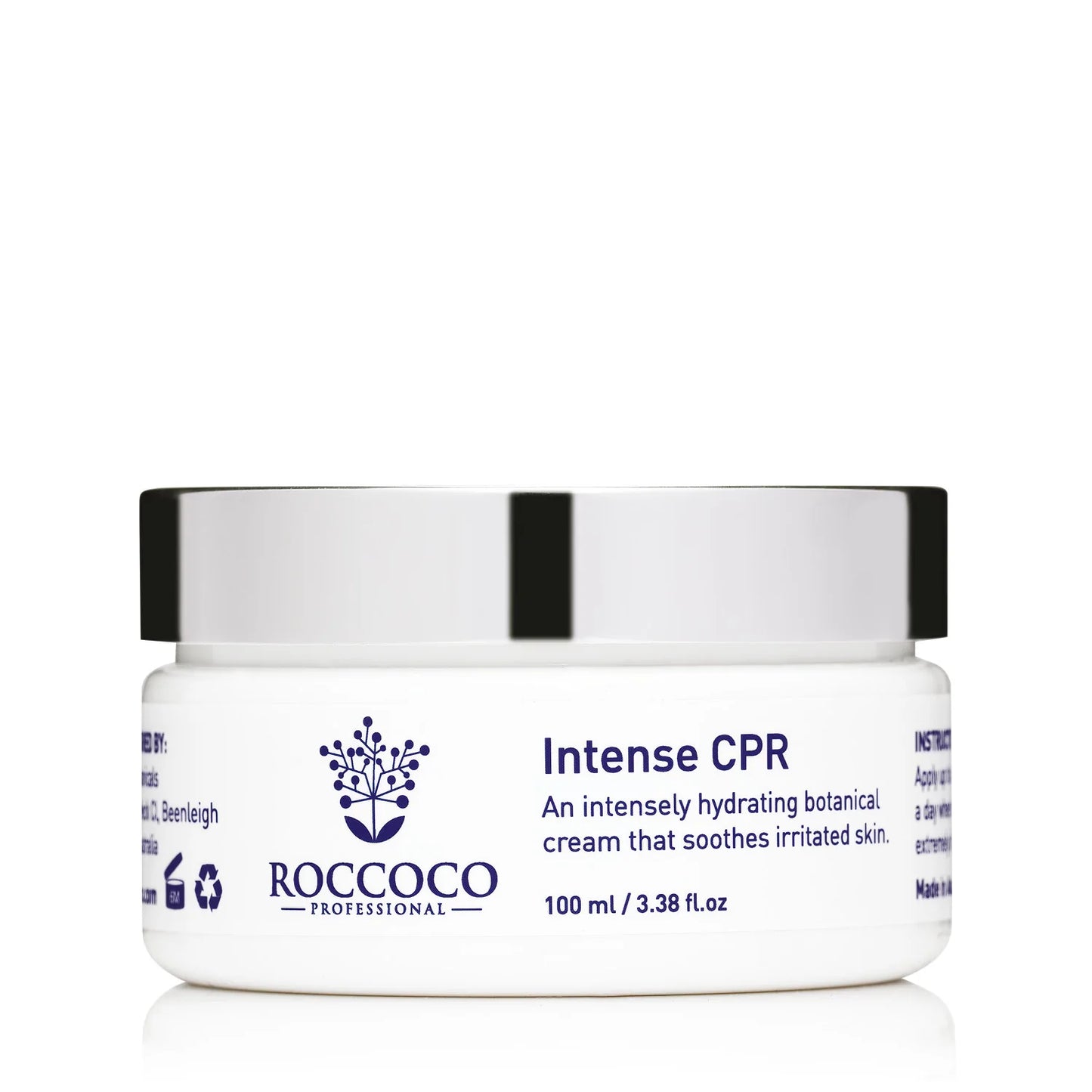 Intense CPR Cream